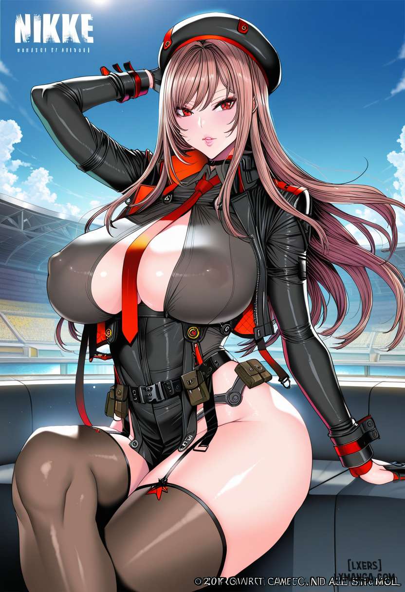 HentaiVN.net - Ảnh 4 - AI Generated (nhà làm) - Rapi (Nikke)