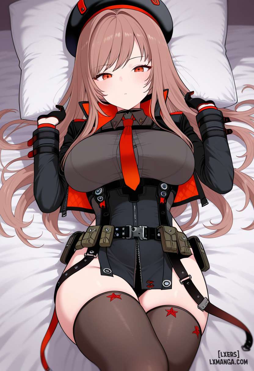 HentaiVN.net - Ảnh 42 - AI Generated (nhà làm) - Rapi (Nikke)