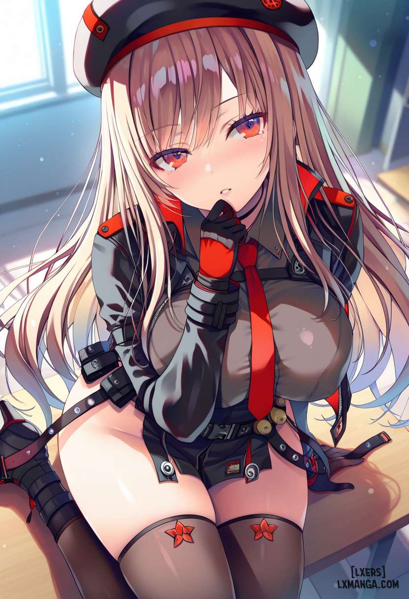 HentaiVN.net - Ảnh 43 - AI Generated (nhà làm) - Rapi (Nikke)