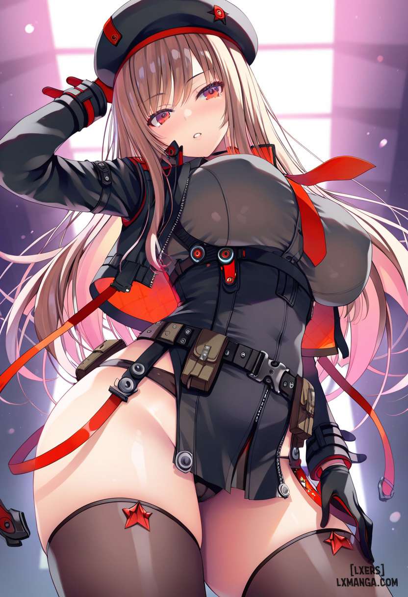 HentaiVN.net - Ảnh 44 - AI Generated (nhà làm) - Rapi (Nikke)