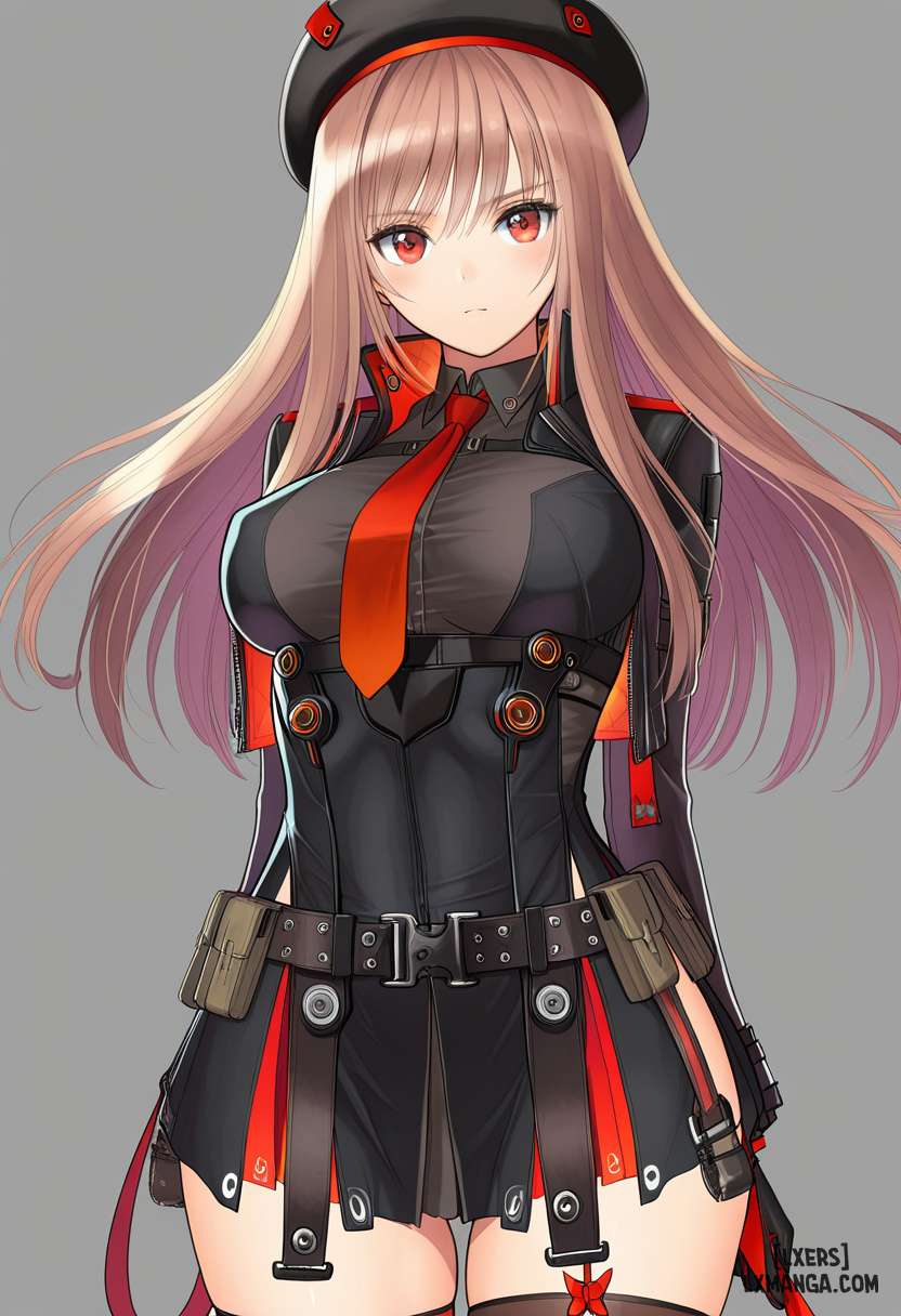 HentaiVN.net - Ảnh 46 - AI Generated (nhà làm) - Rapi (Nikke)