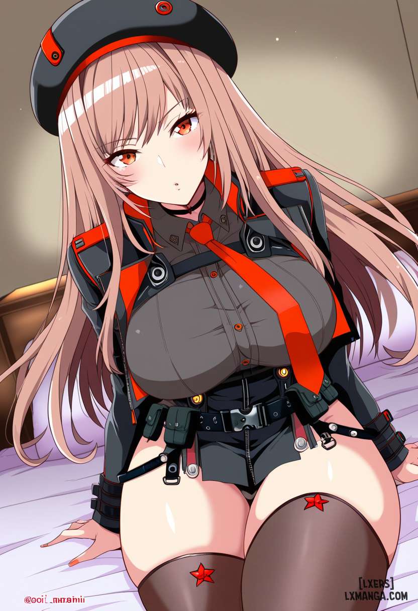 HentaiVN.net - Ảnh 54 - AI Generated (nhà làm) - Rapi (Nikke)
