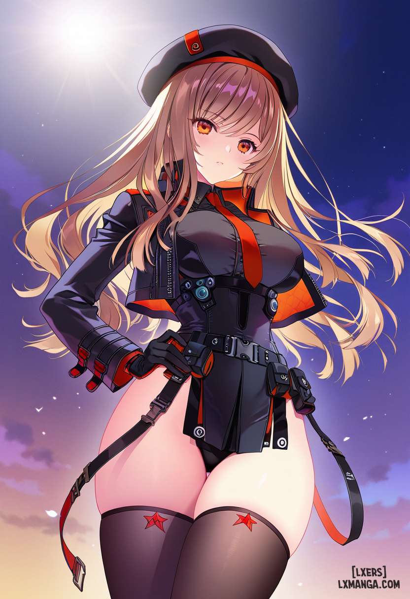 HentaiVN.net - Ảnh 56 - AI Generated (nhà làm) - Rapi (Nikke)