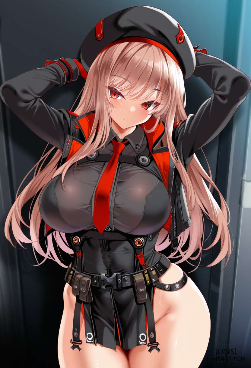 HentaiVN.net - Ảnh 58 - AI Generated (nhà làm) - Rapi (Nikke)