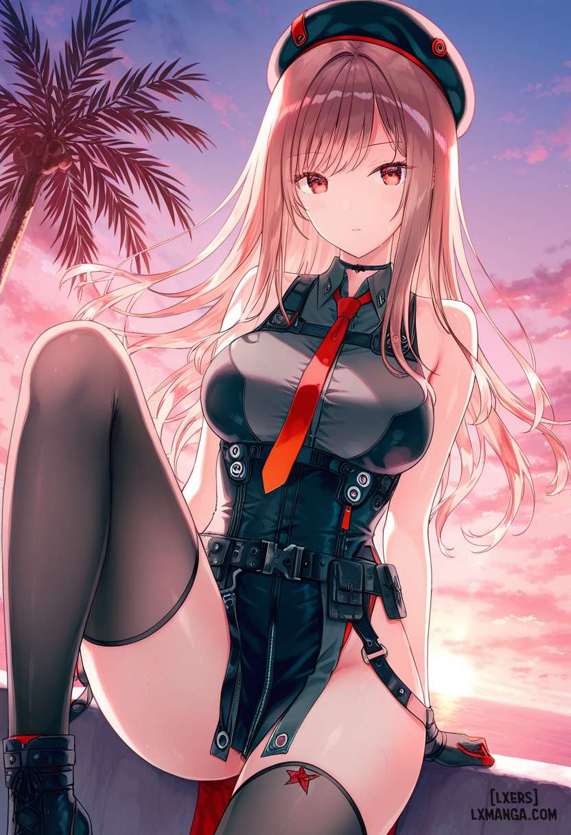 HentaiVN.net - Ảnh 8 - AI Generated (nhà làm) - Rapi (Nikke)