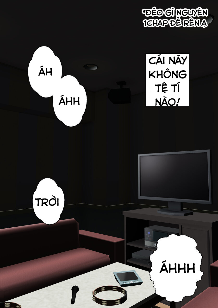 HentaiVN.net - Ảnh 15 - My bitch friend 4 - chap1