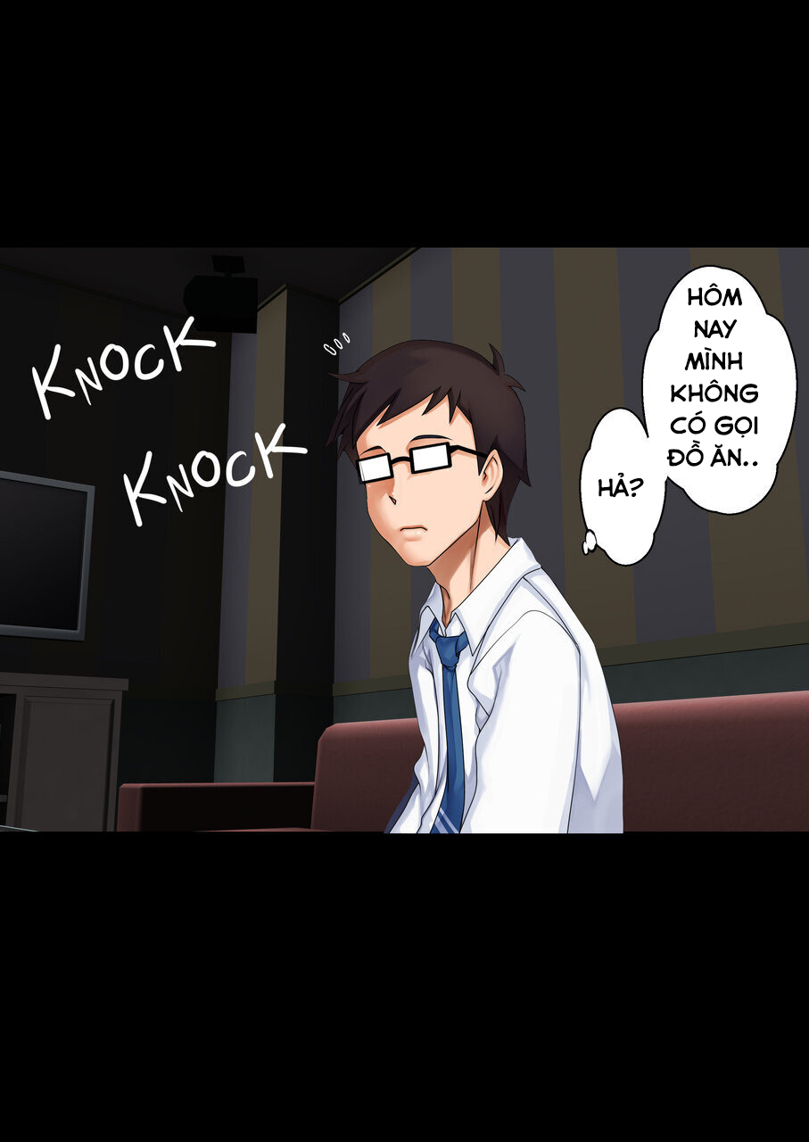 HentaiVN.net - Ảnh 4 - My bitch friend 4 - chap1