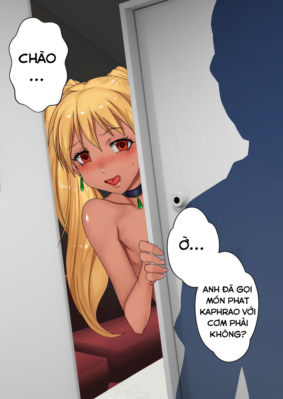 HentaiVN.net - Ảnh 38 - My bitch friend 4 - chap1
