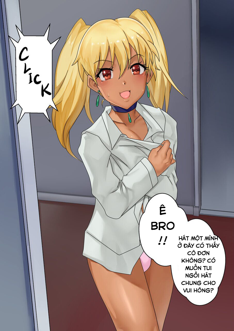 HentaiVN.net - Ảnh 5 - My bitch friend 4 - chap1