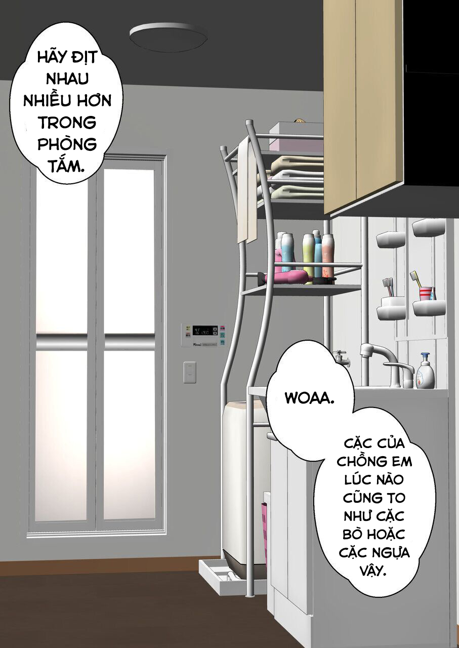 HentaiVN.net - Ảnh 20 - My bitch friend 4 - chap2