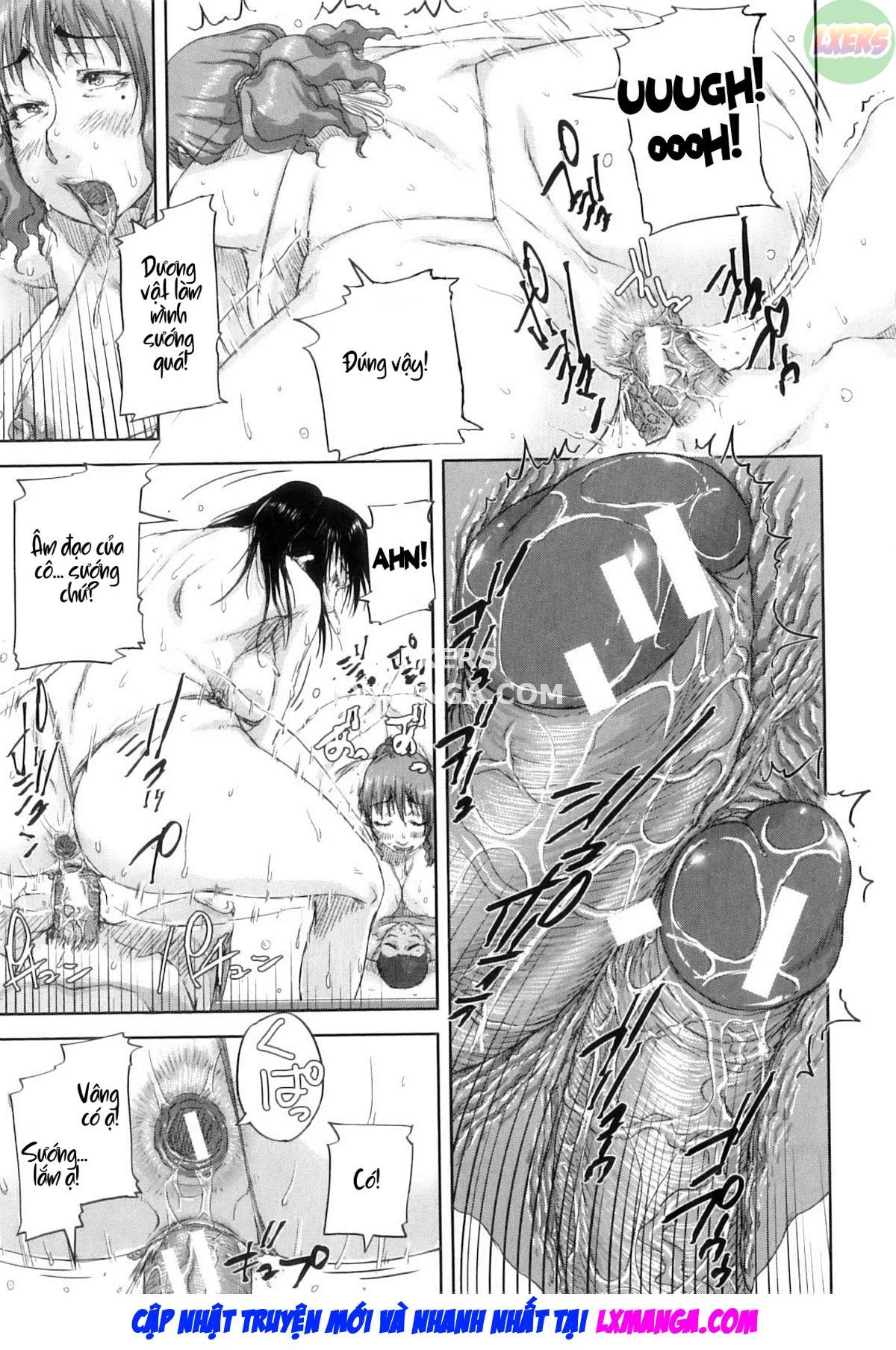 HentaiVN.net - Ảnh 20 - Seishokuki - Chap 1