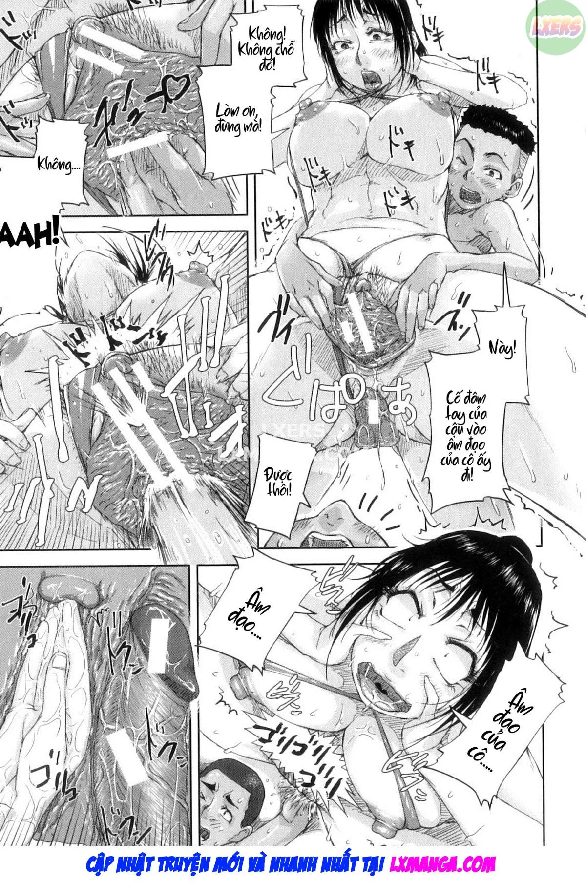HentaiVN.net - Ảnh 22 - Seishokuki - Chap 1