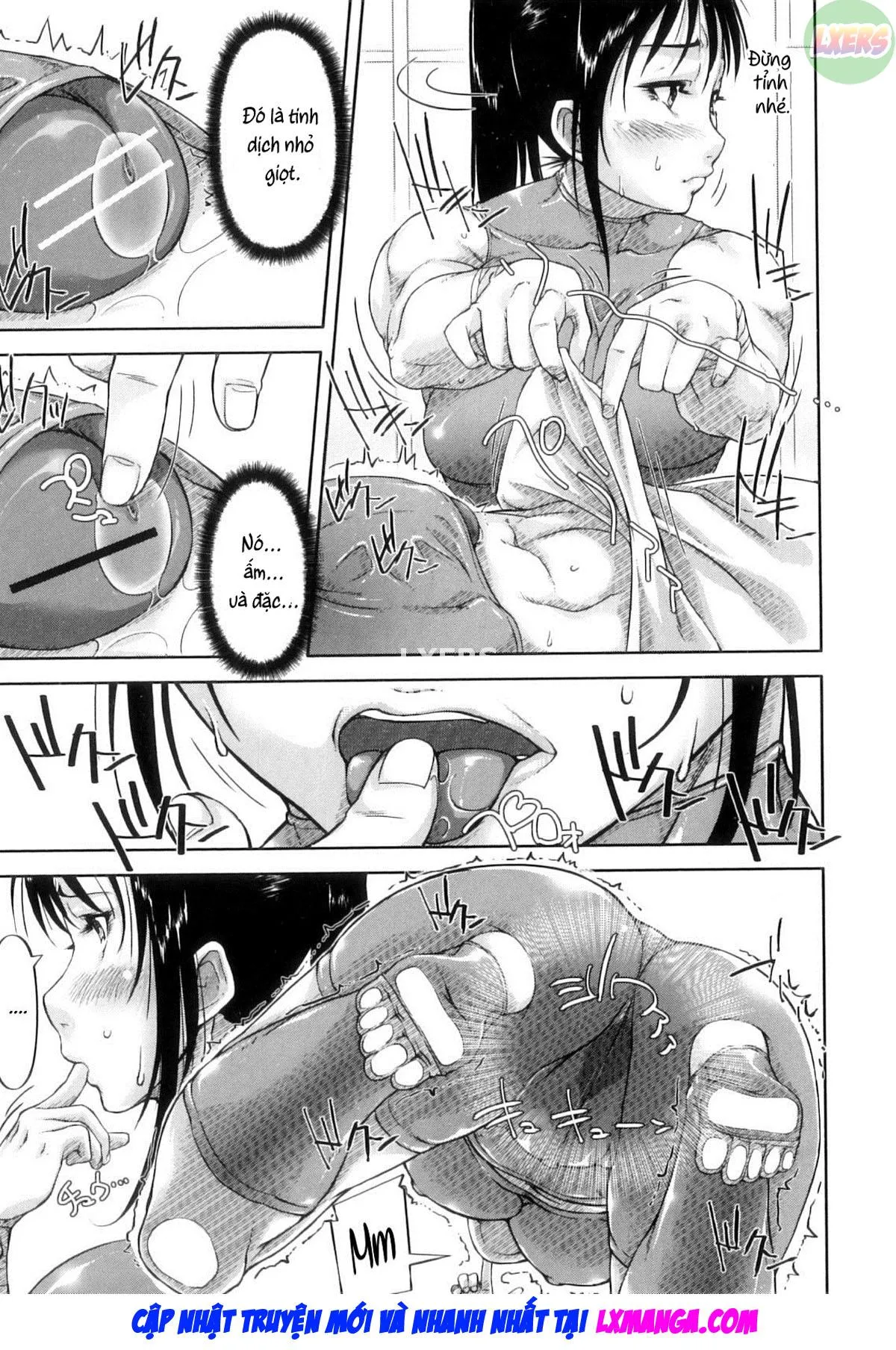 HentaiVN.net - Ảnh 18 - Seishokuki - Chap 2