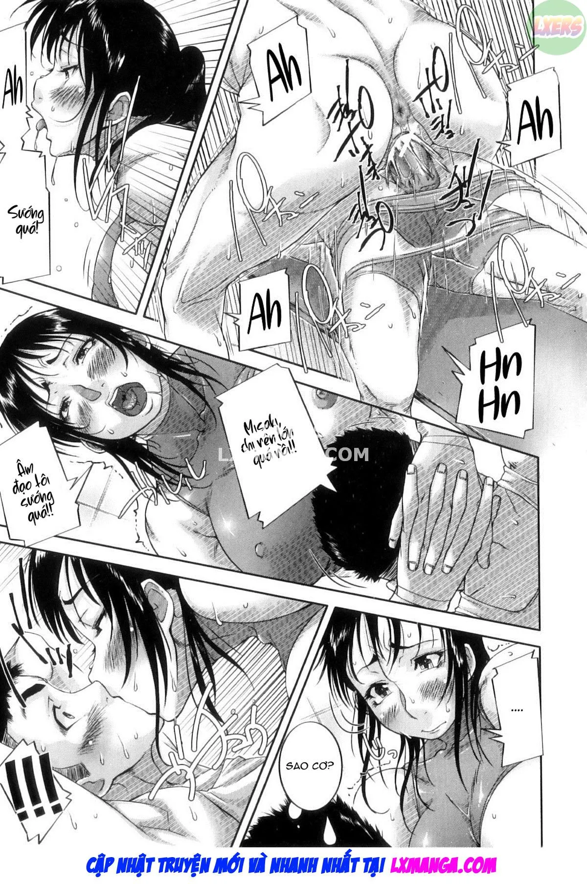 HentaiVN.net - Ảnh 29 - Seishokuki - Chap 2