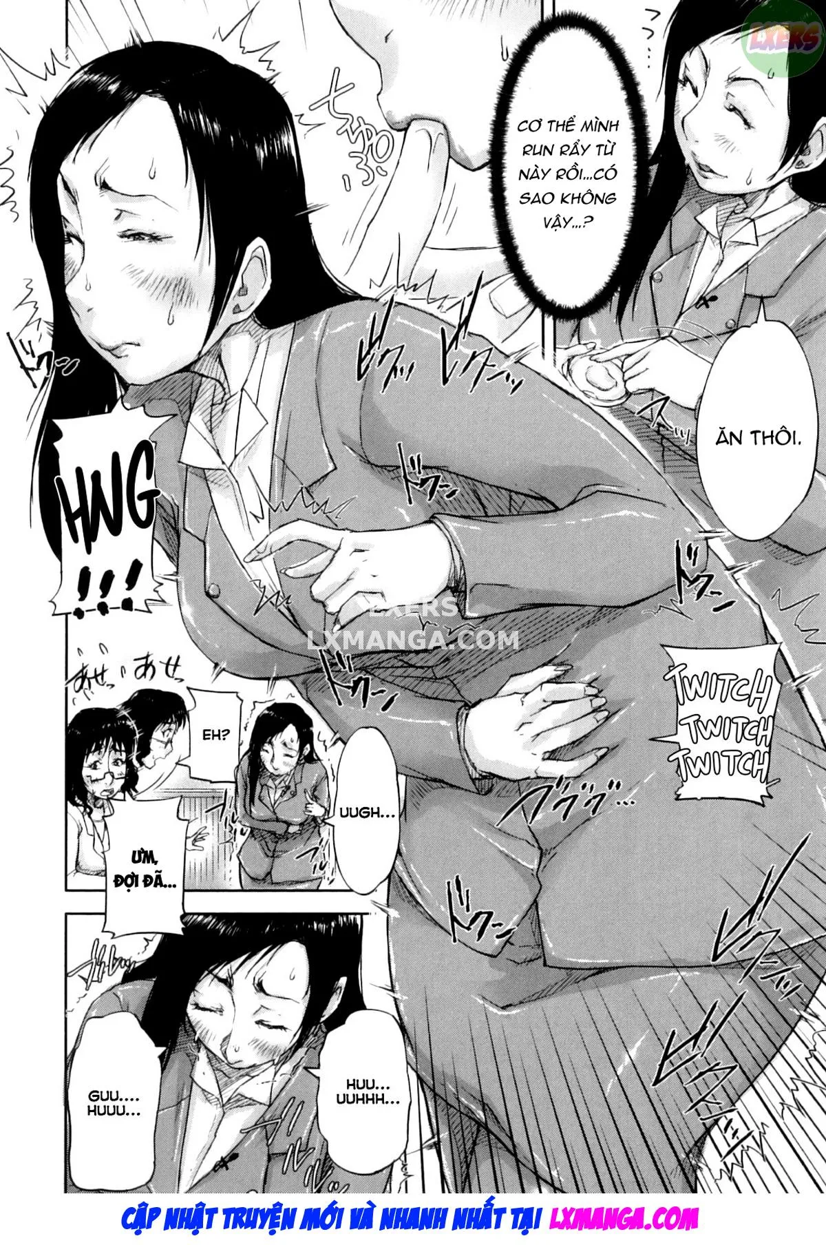 HentaiVN.net - Ảnh 13 - Seishokuki - Chap 3