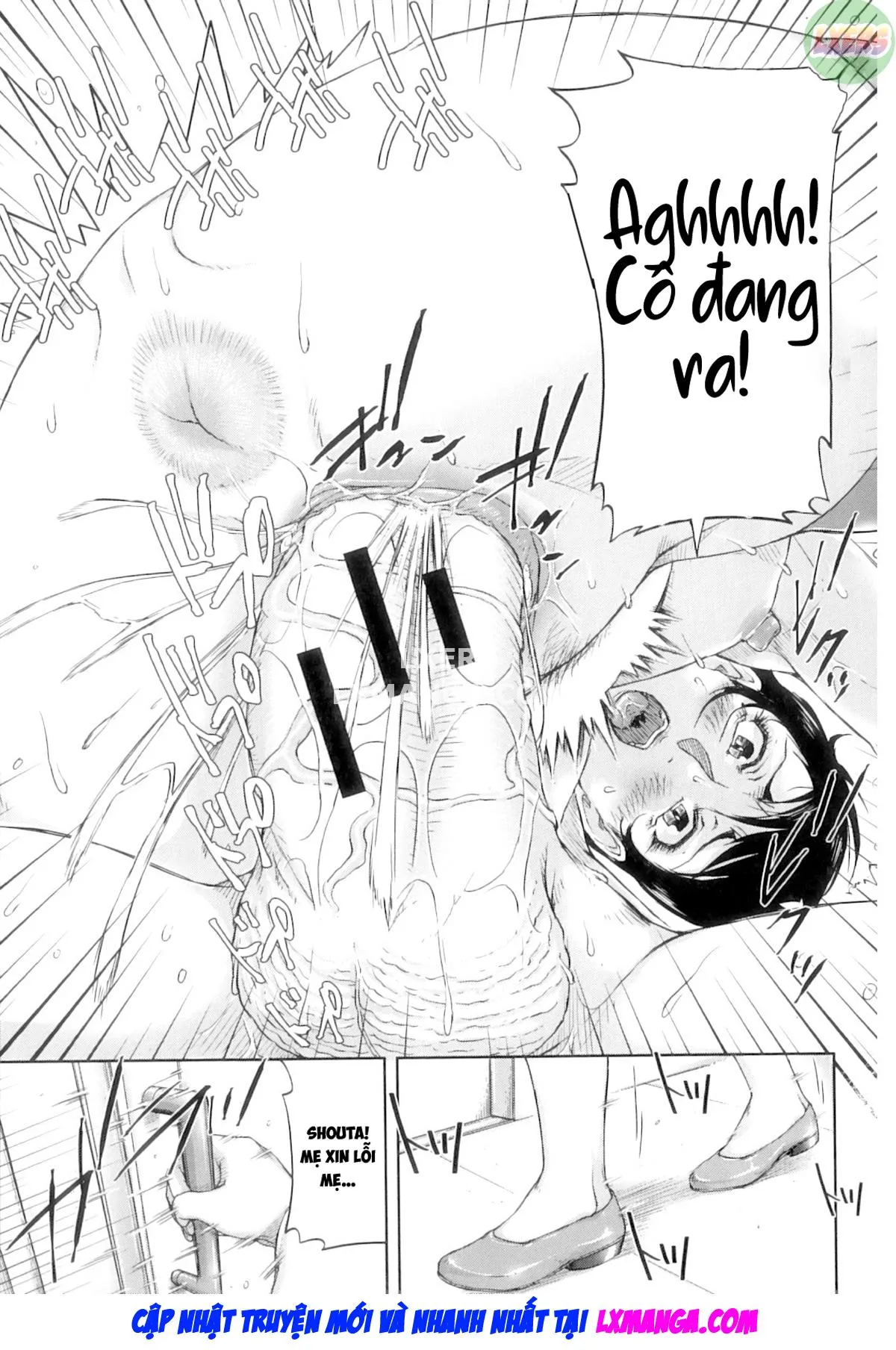 HentaiVN.net - Ảnh 16 - Seishokuki - Chap 4