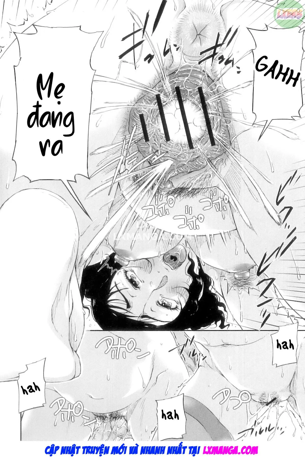 HentaiVN.net - Ảnh 29 - Seishokuki - Chap 4