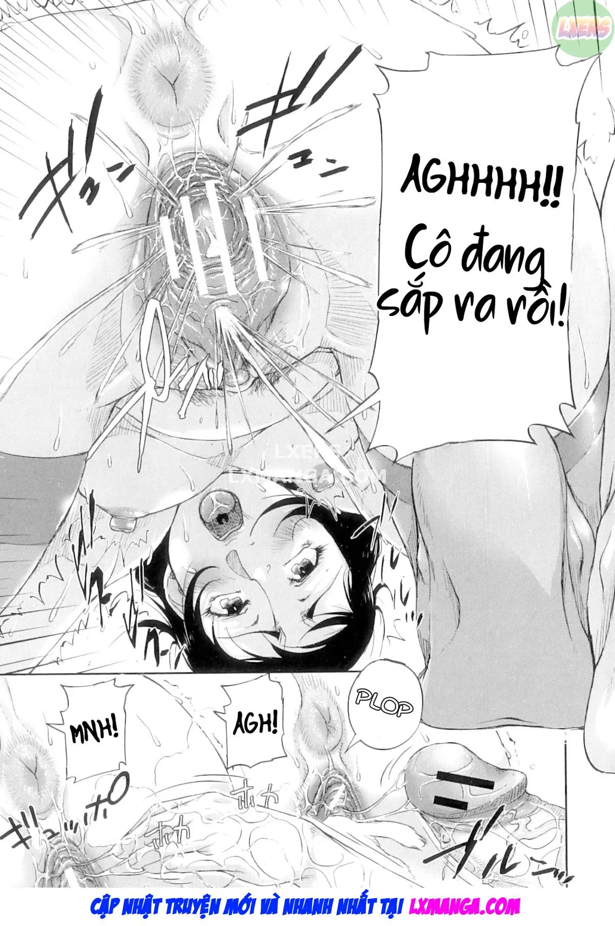 HentaiVN.net - Ảnh 30 - Seishokuki - Chap 4