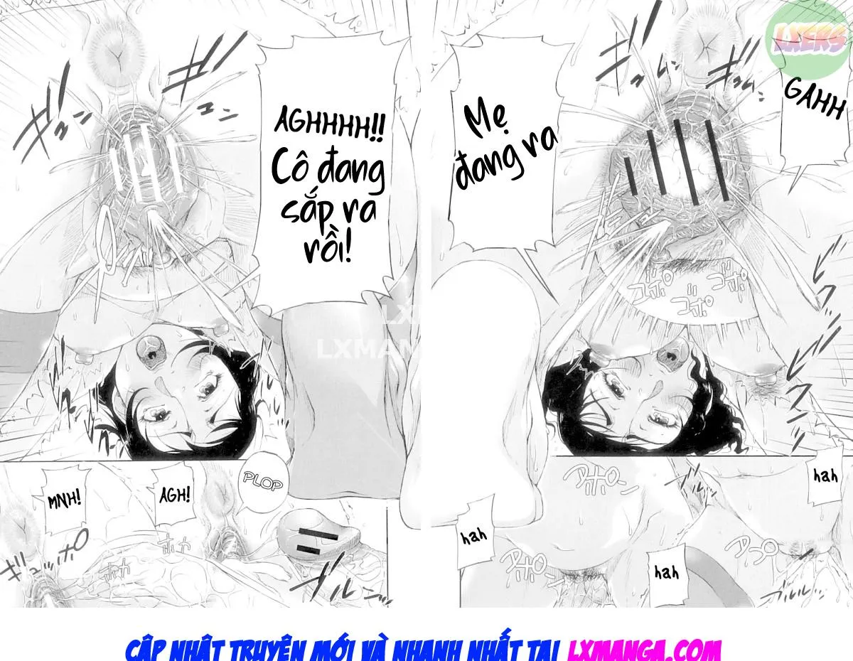 HentaiVN.net - Ảnh 31 - Seishokuki - Chap 4
