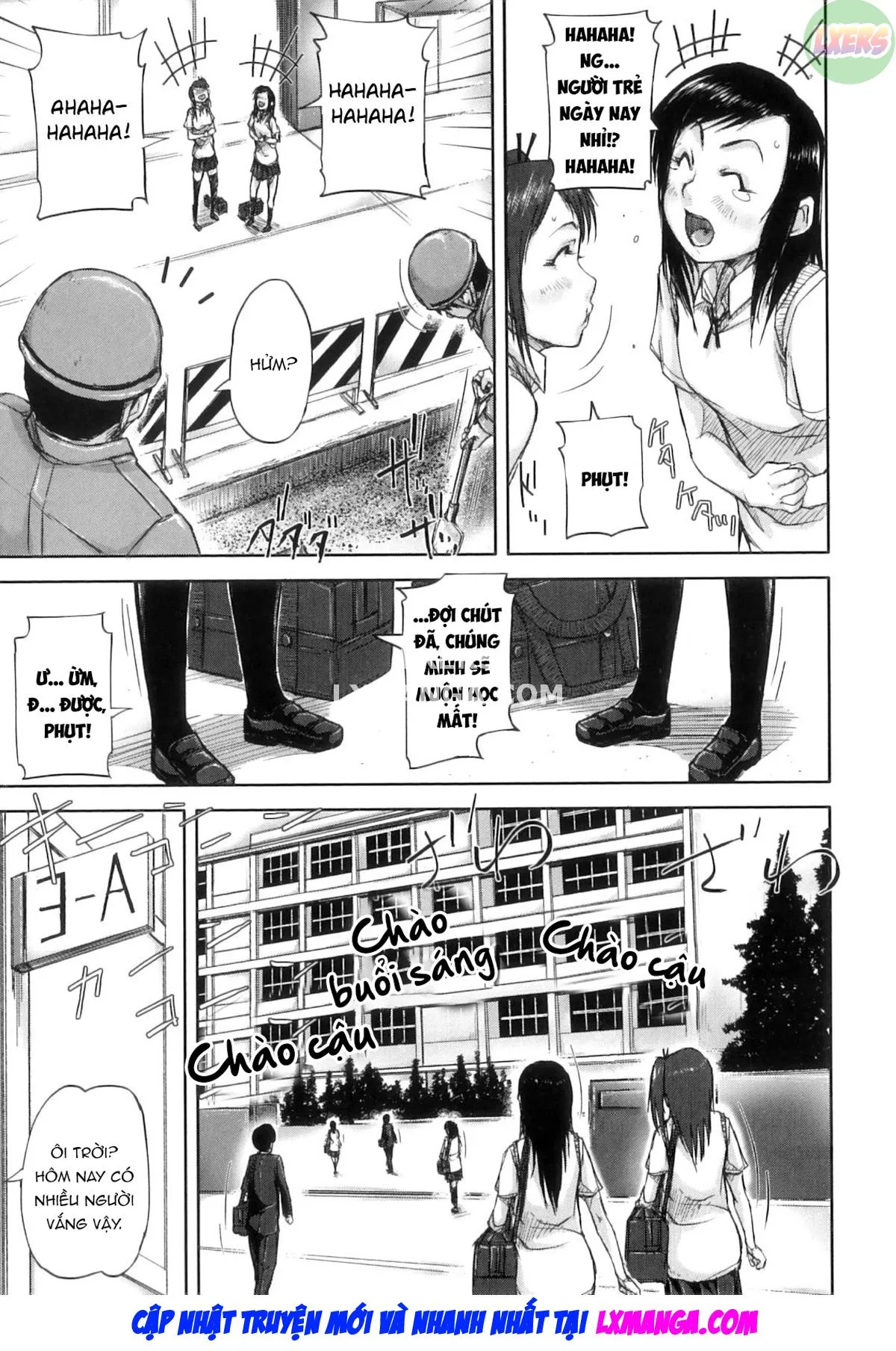 HentaiVN.net - Ảnh 14 - Seishokuki - Chap 5
