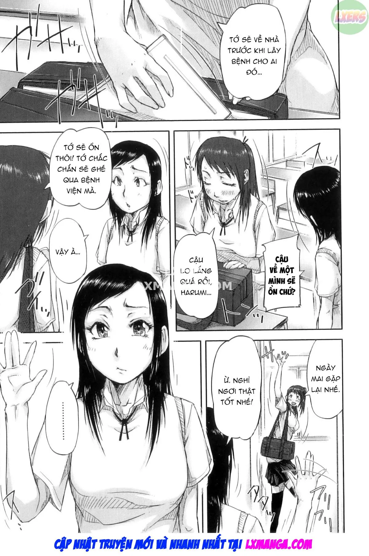 HentaiVN.net - Ảnh 18 - Seishokuki - Chap 5