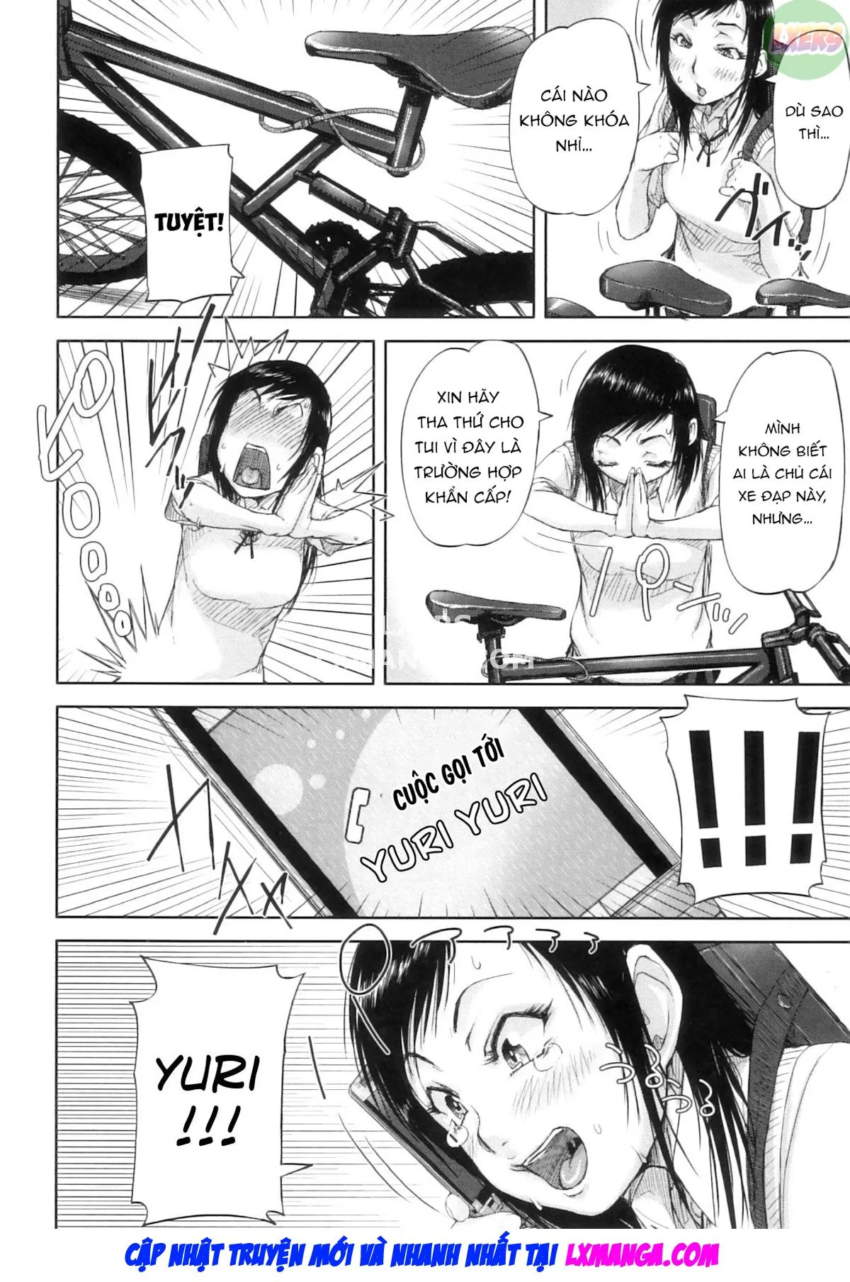 HentaiVN.net - Ảnh 29 - Seishokuki - Chap 5