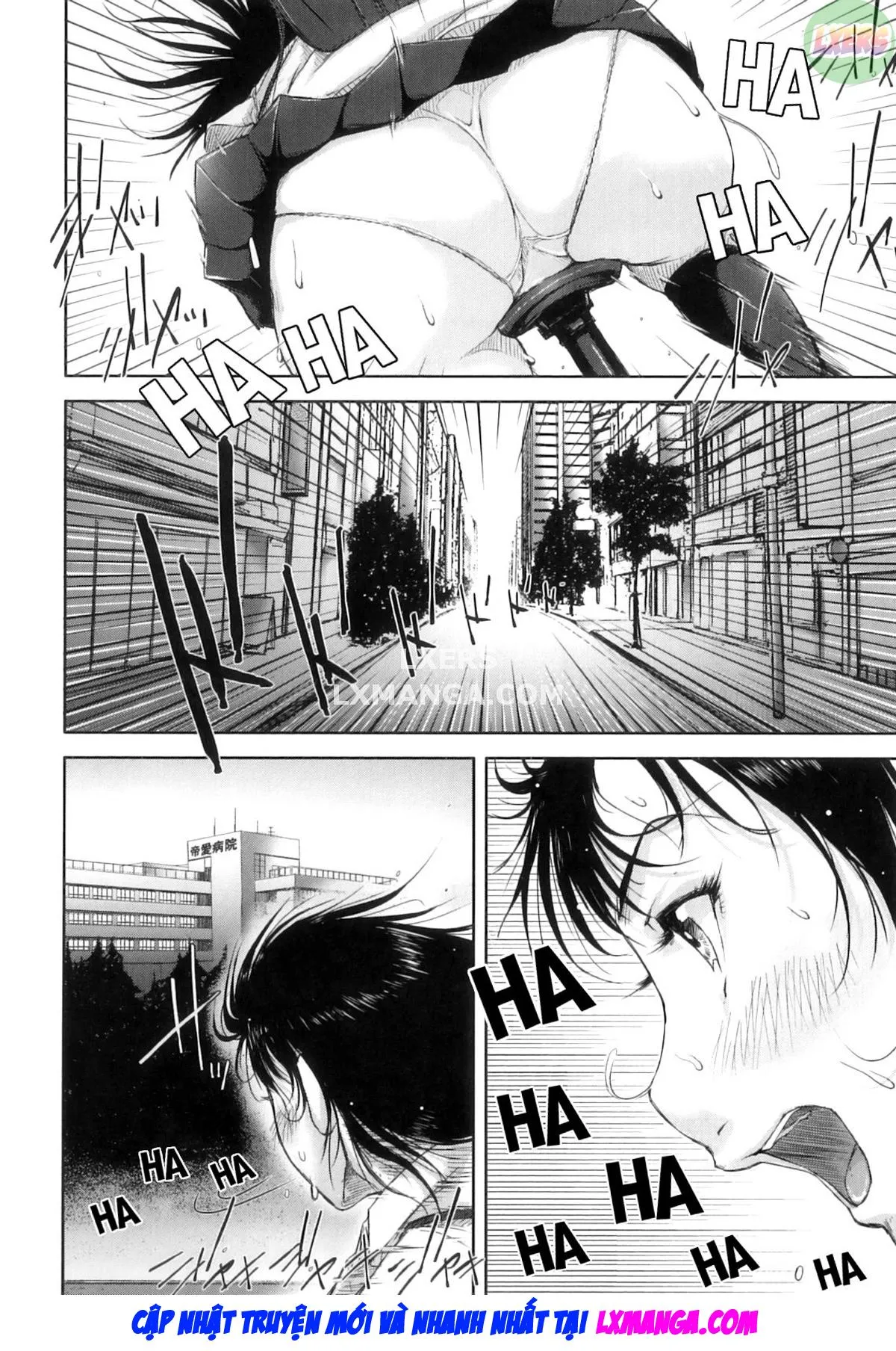 HentaiVN.net - Ảnh 31 - Seishokuki - Chap 5