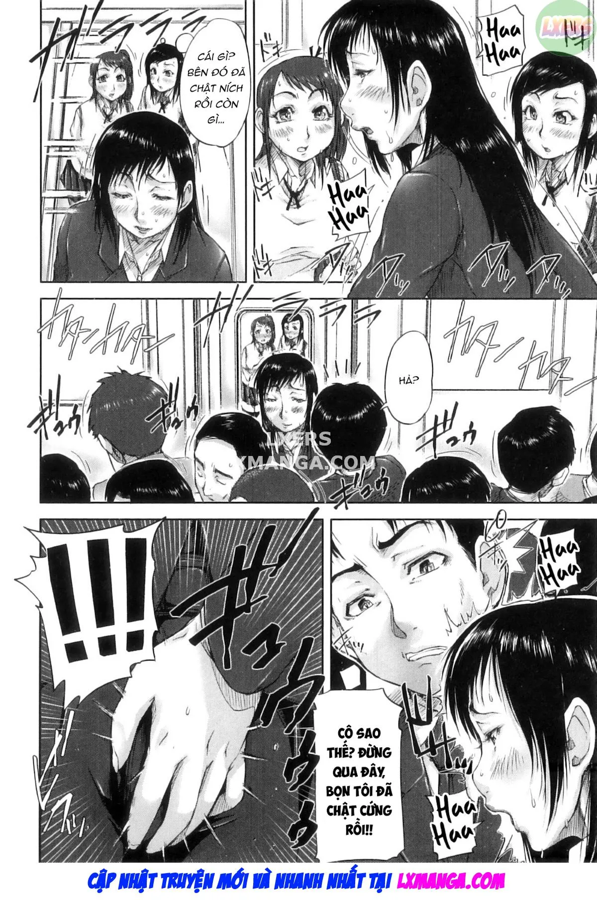 HentaiVN.net - Ảnh 9 - Seishokuki - Chap 5