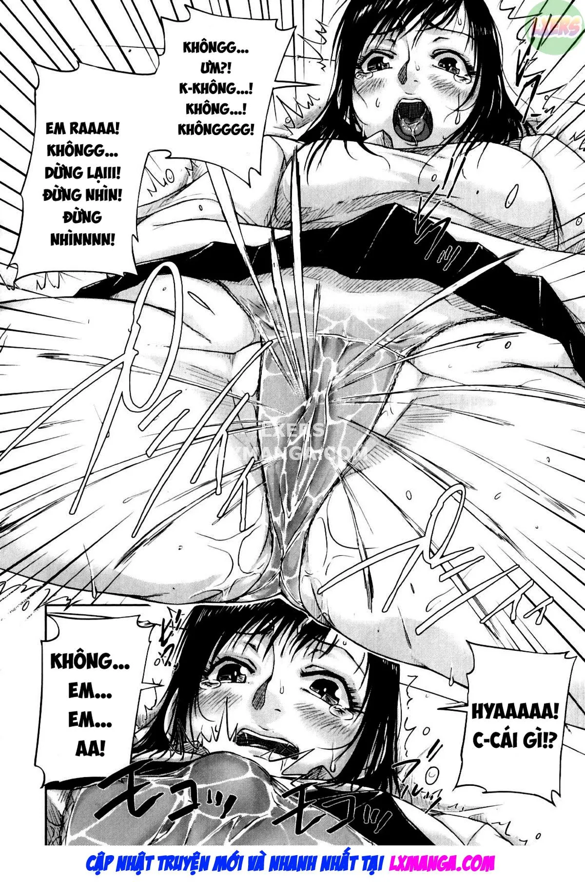 HentaiVN.net - Ảnh 11 - Seishokuki - Chap 6