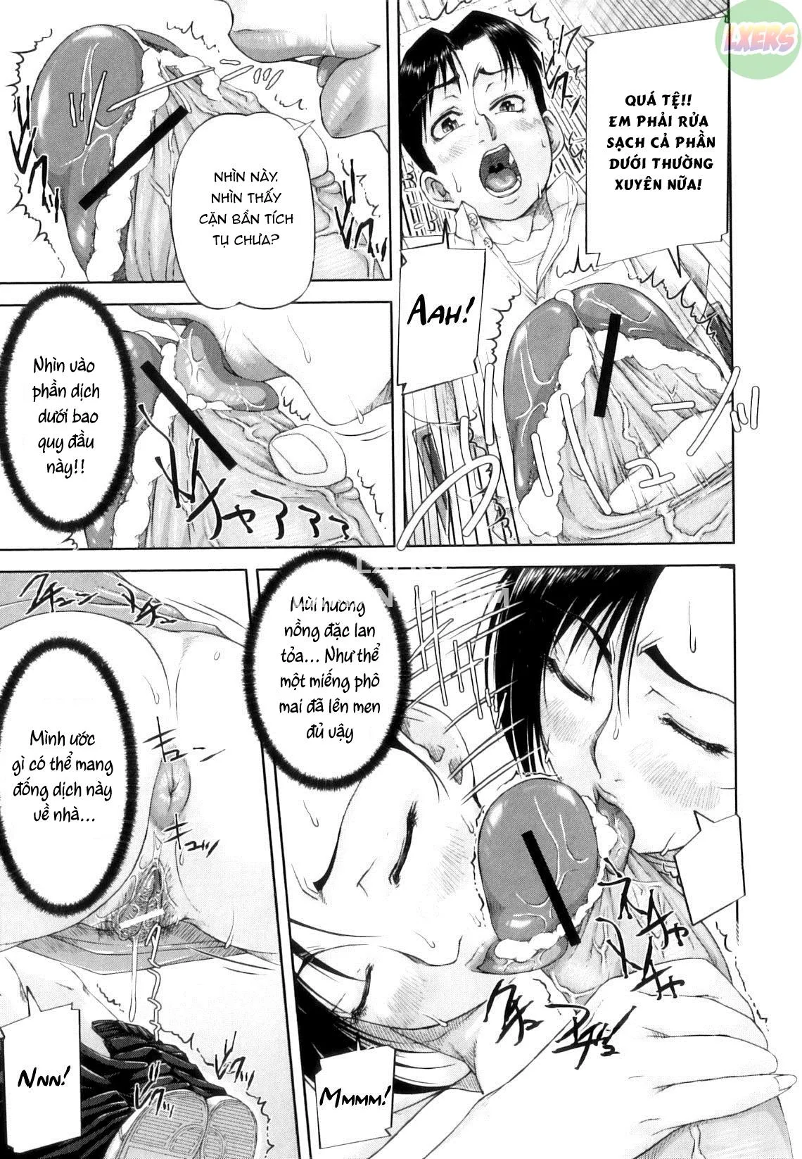 HentaiVN.net - Ảnh 18 - Seishokuki - Chap 7 - END
