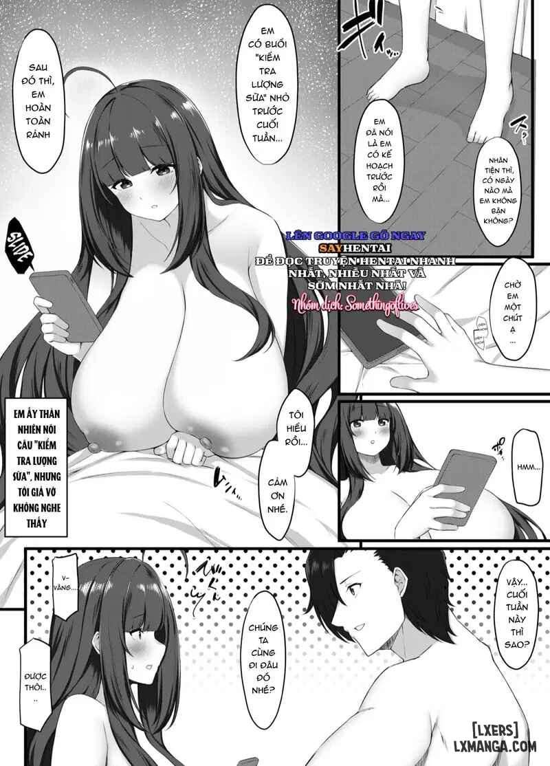 HentaiVN.net - Ảnh 7 - Kỳ nghỉ hè của sinh viên làm giúp việc - Chap 1