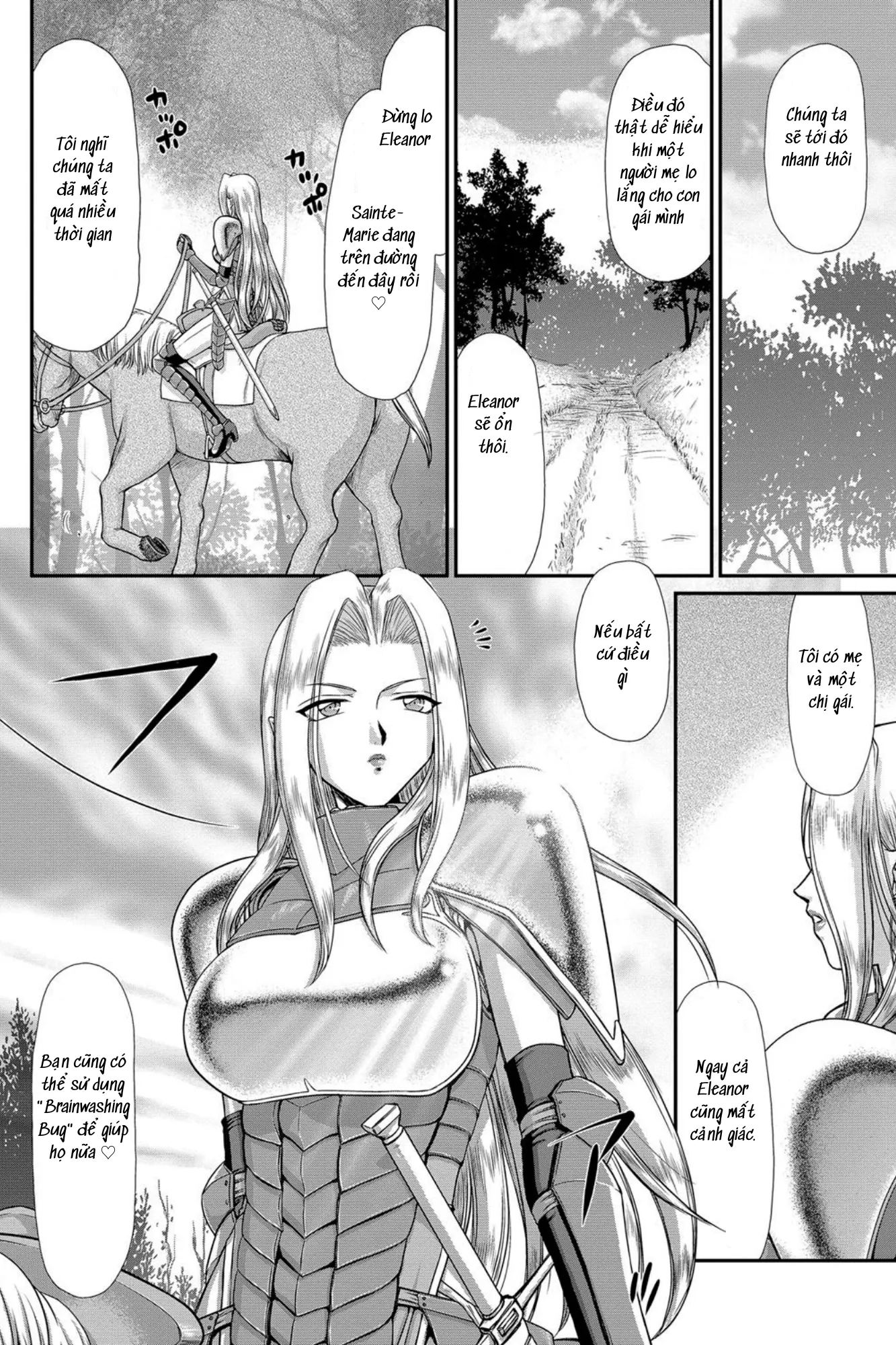 HentaiVN.net - Ảnh 12 - Thôi miên ELF làm của riêng - 2