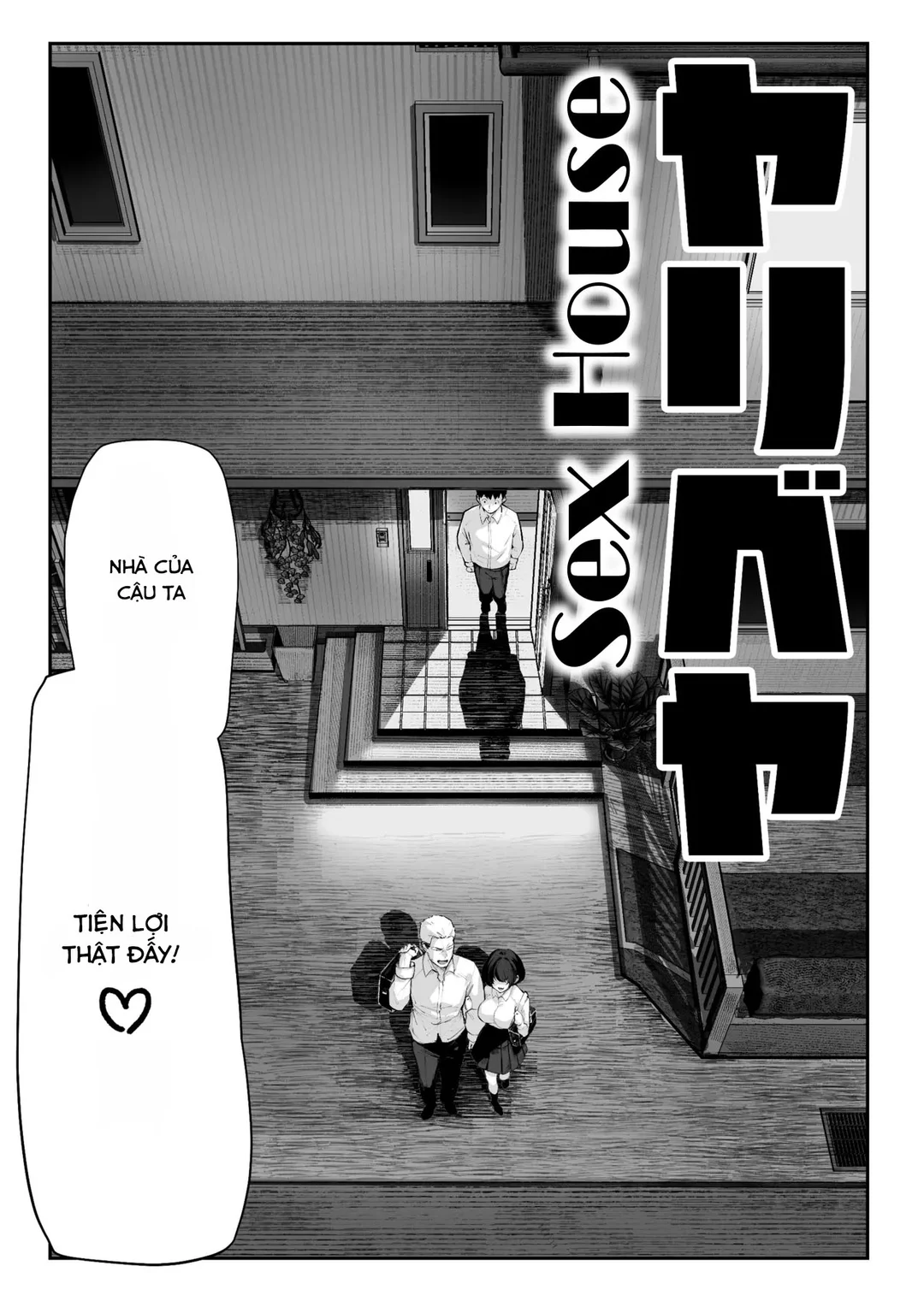 HentaiVN.net - Ảnh 10 - Sex House - Oneshot