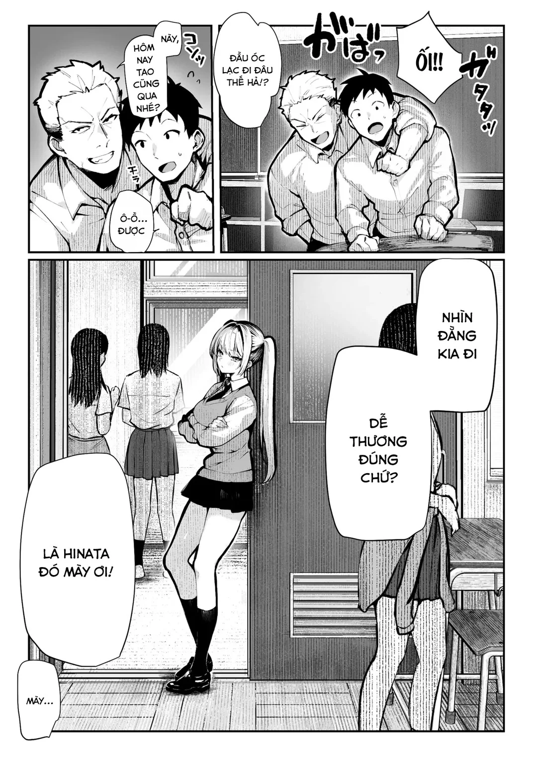 HentaiVN.net - Ảnh 12 - Sex House - Oneshot