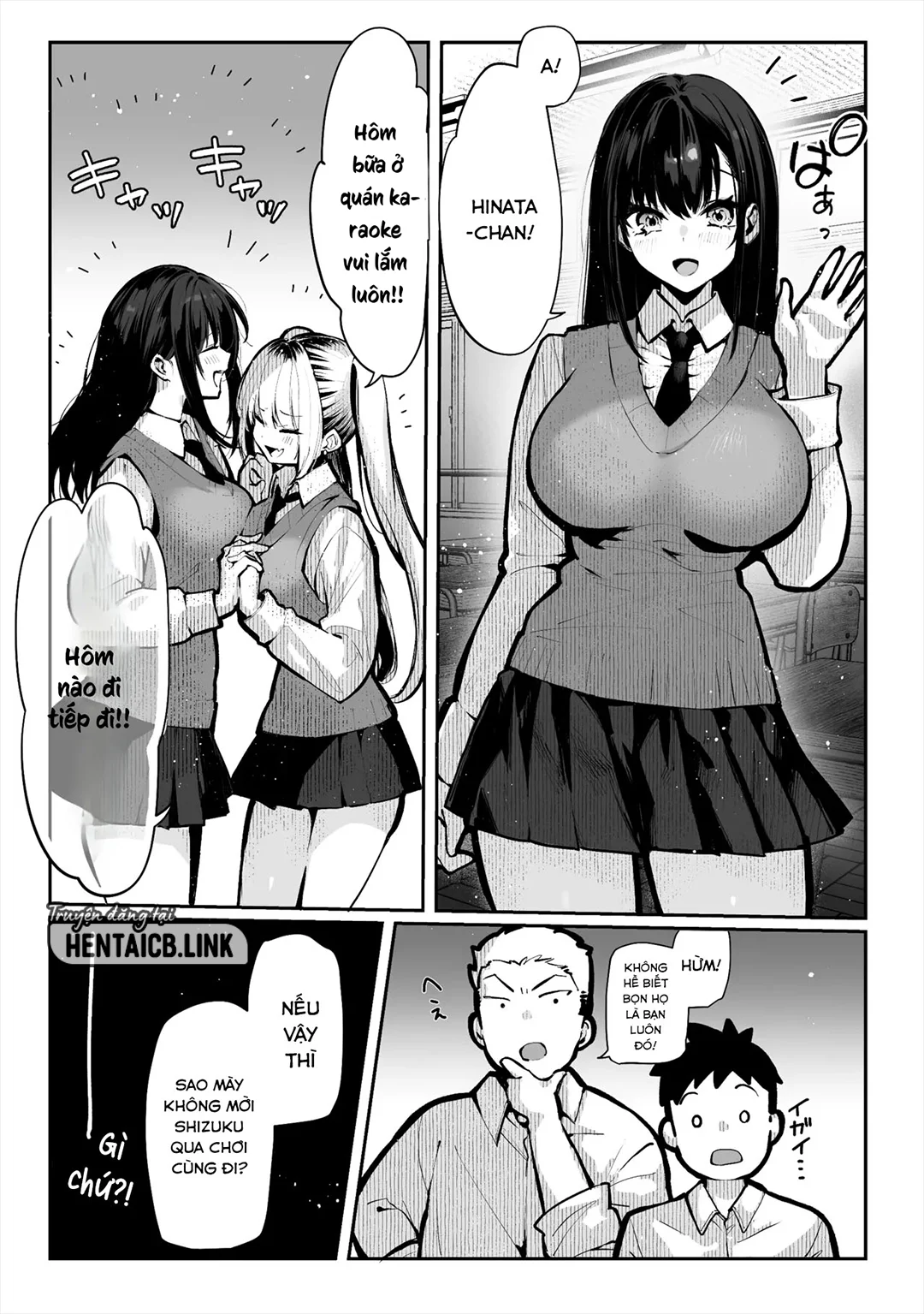 HentaiVN.net - Ảnh 14 - Sex House - Oneshot