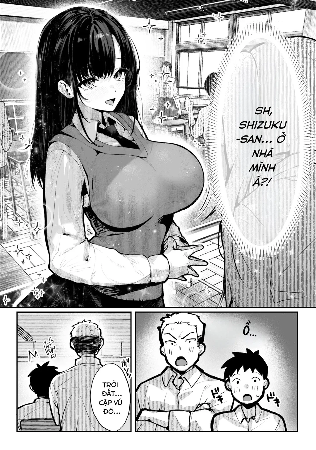 HentaiVN.net - Ảnh 15 - Sex House - Oneshot
