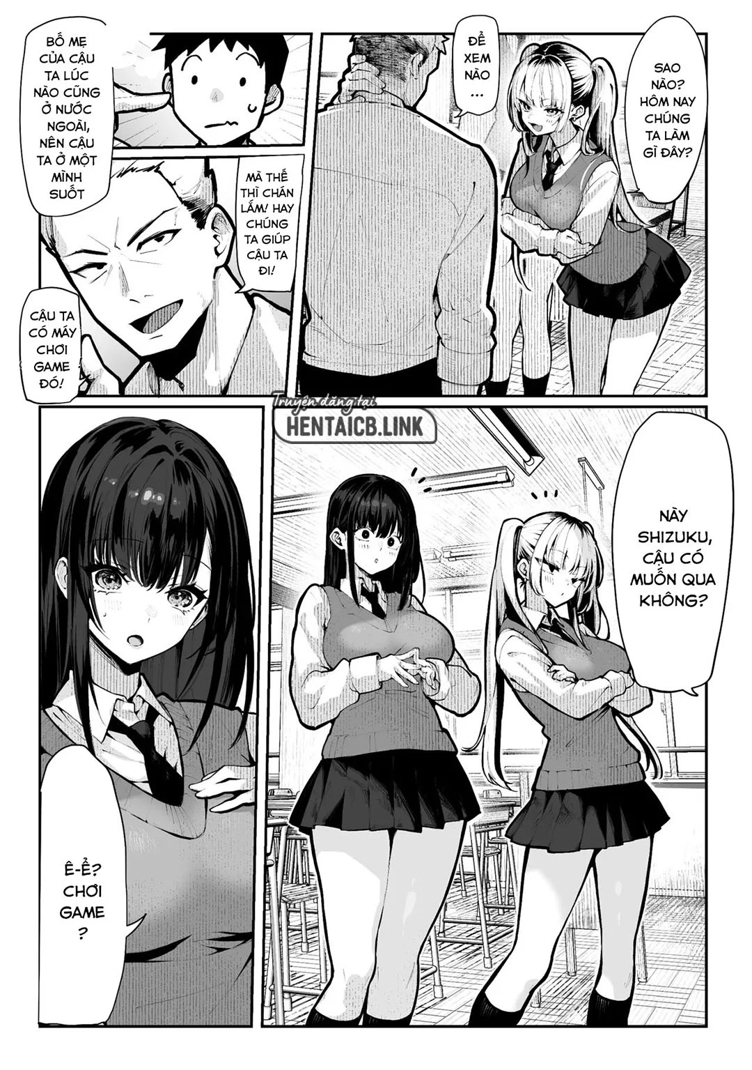HentaiVN.net - Ảnh 17 - Sex House - Oneshot