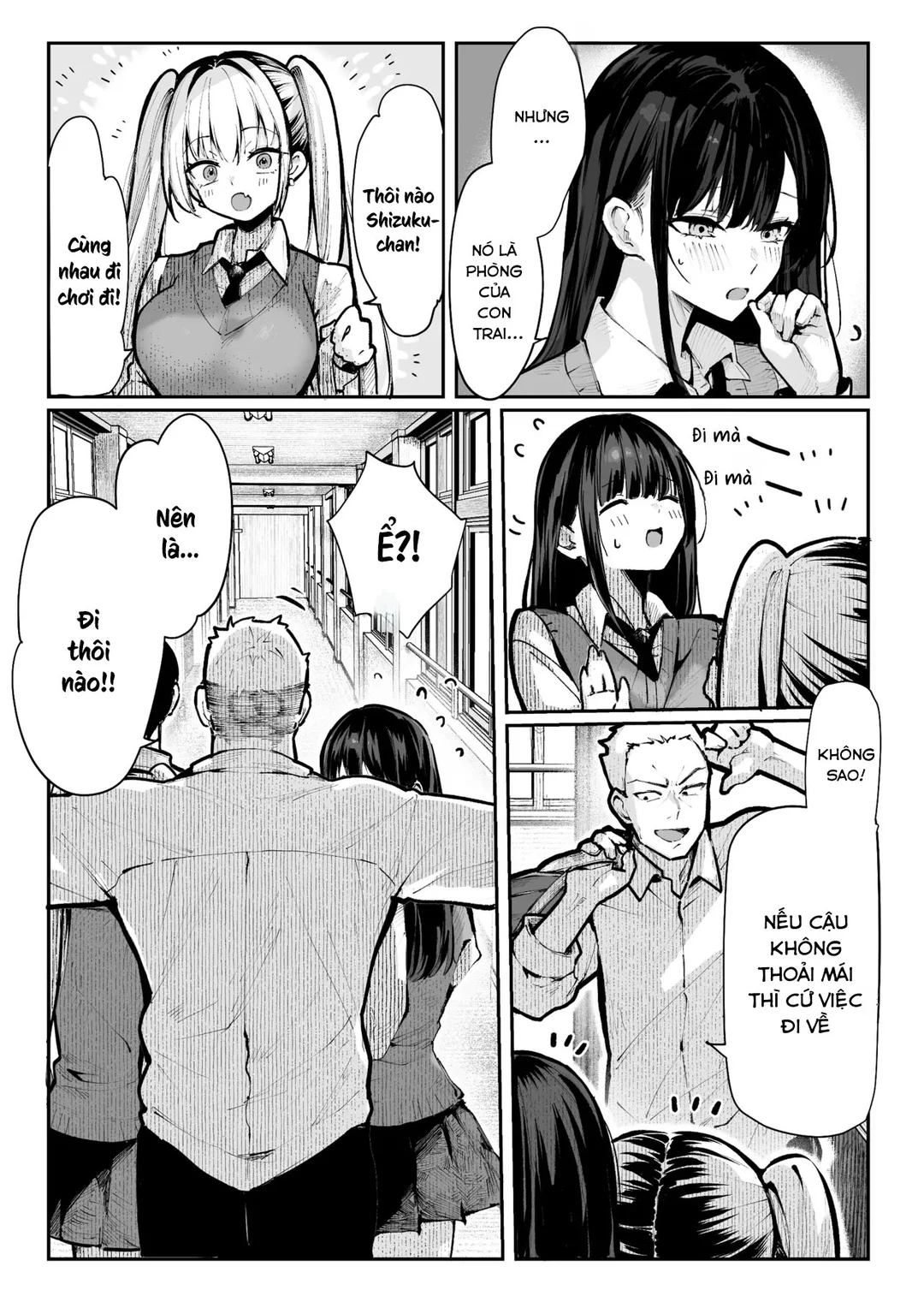 HentaiVN.net - Ảnh 19 - Sex House - Oneshot