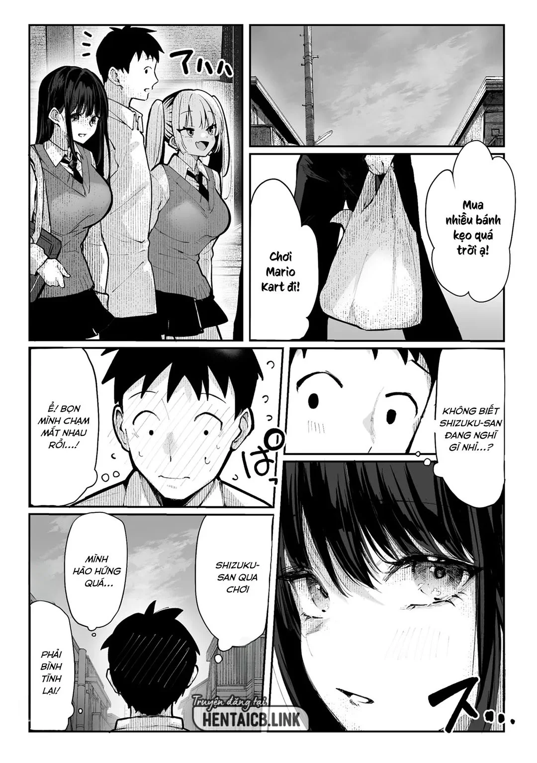 HentaiVN.net - Ảnh 20 - Sex House - Oneshot