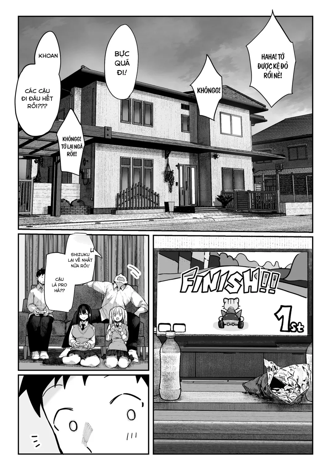 HentaiVN.net - Ảnh 21 - Sex House - Oneshot
