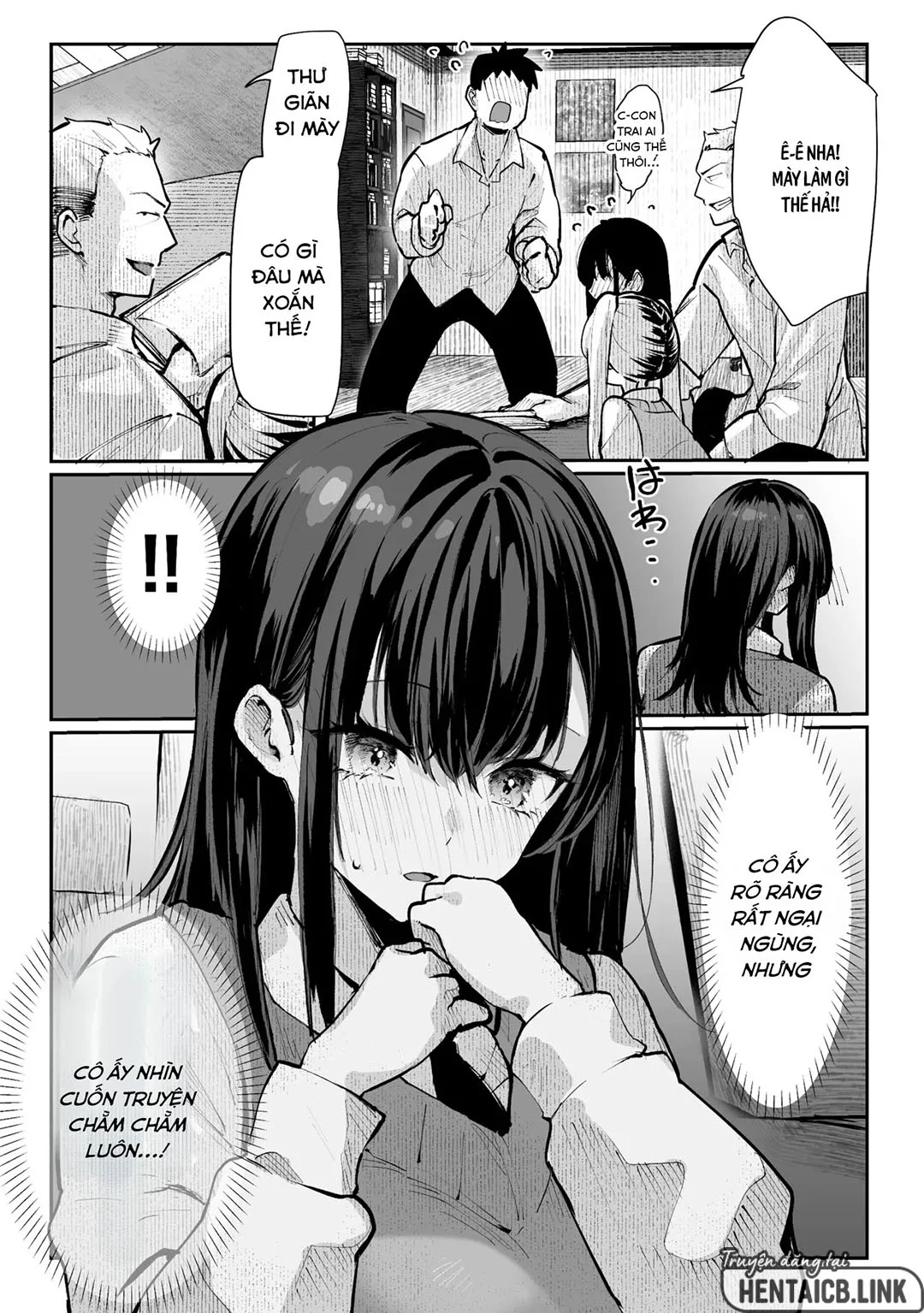 HentaiVN.net - Ảnh 23 - Sex House - Oneshot