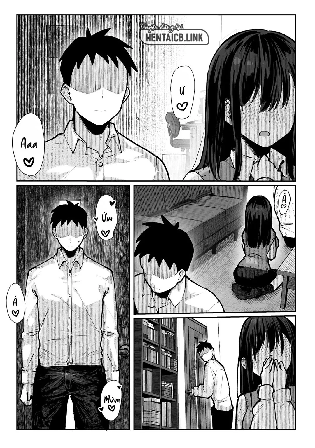 HentaiVN.net - Ảnh 29 - Sex House - Oneshot