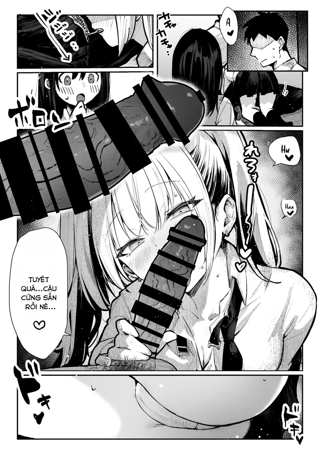 HentaiVN.net - Ảnh 30 - Sex House - Oneshot