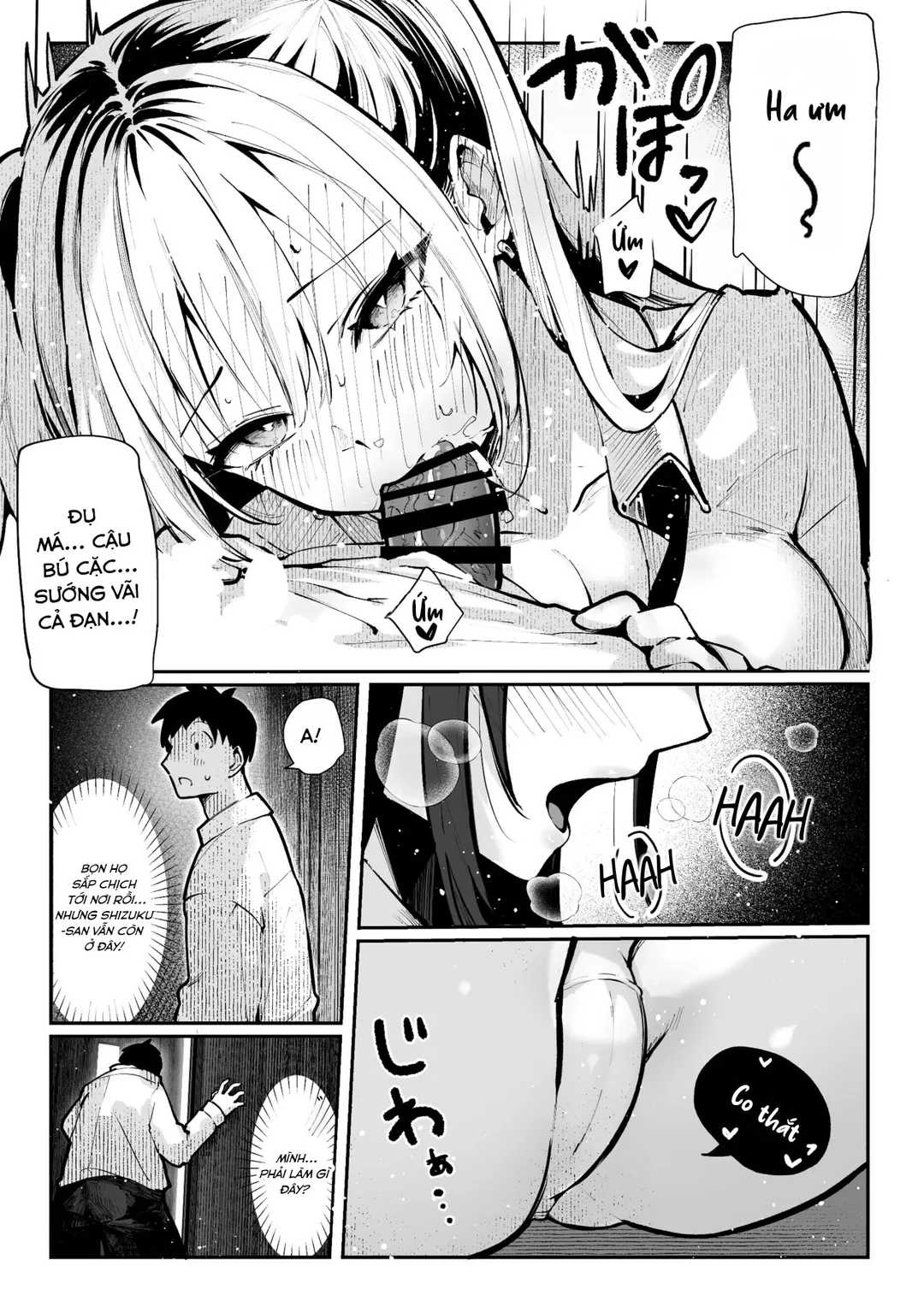 HentaiVN.net - Ảnh 31 - Sex House - Oneshot