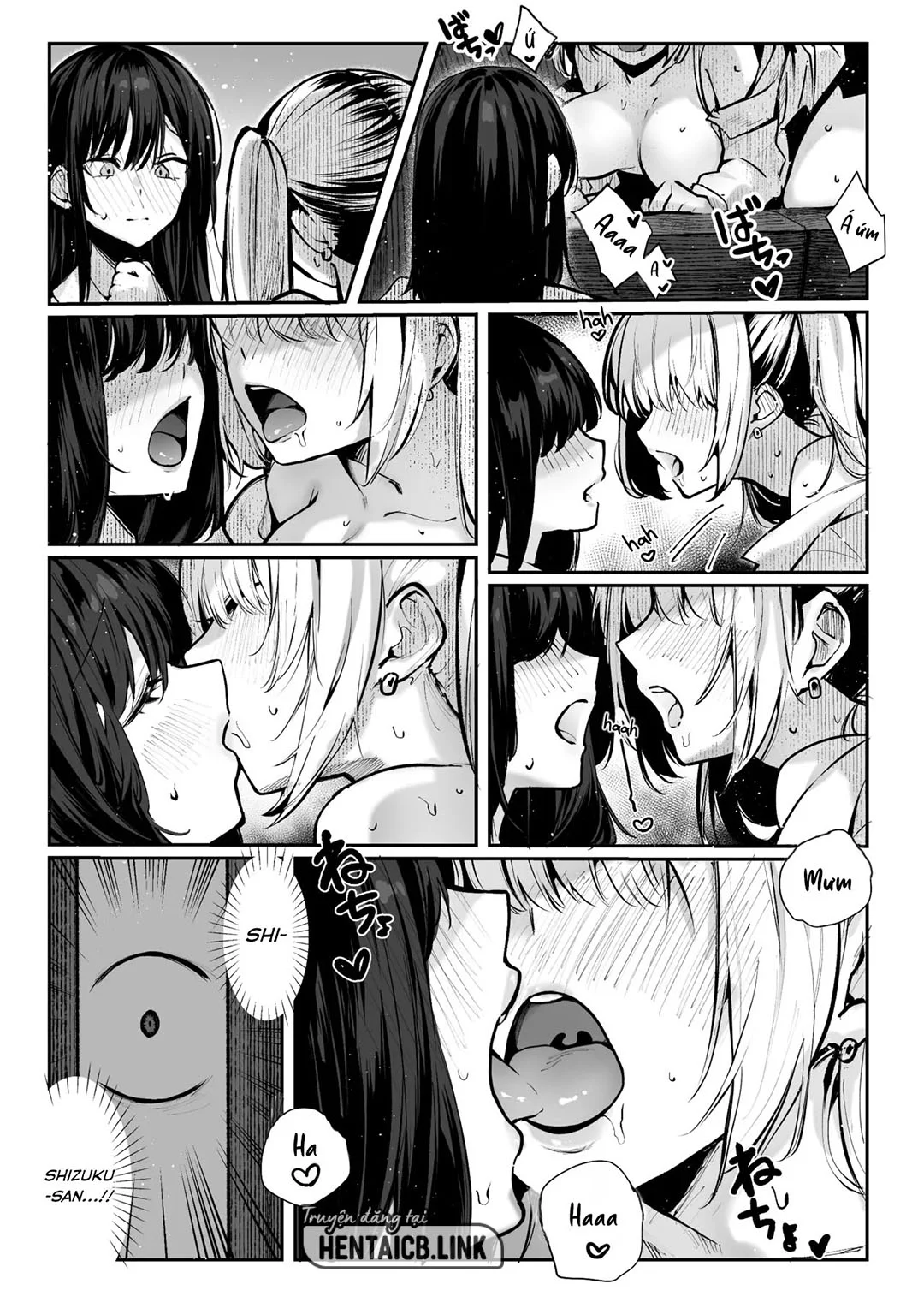 HentaiVN.net - Ảnh 35 - Sex House - Oneshot