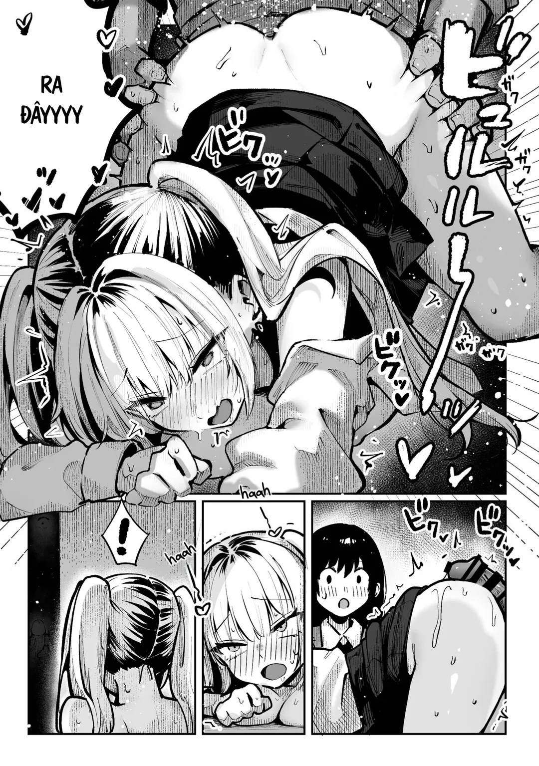 HentaiVN.net - Ảnh 37 - Sex House - Oneshot