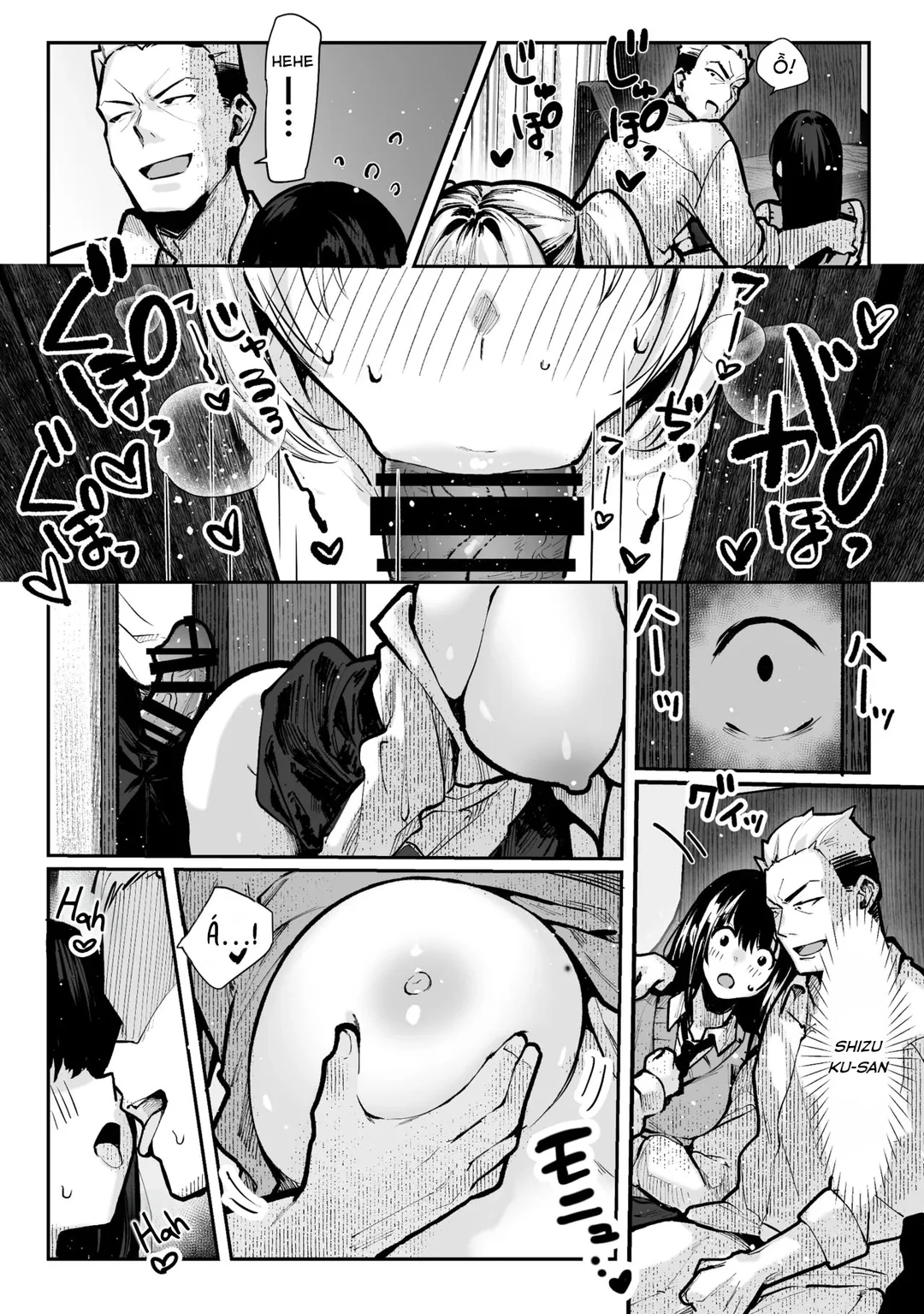 HentaiVN.net - Ảnh 40 - Sex House - Oneshot