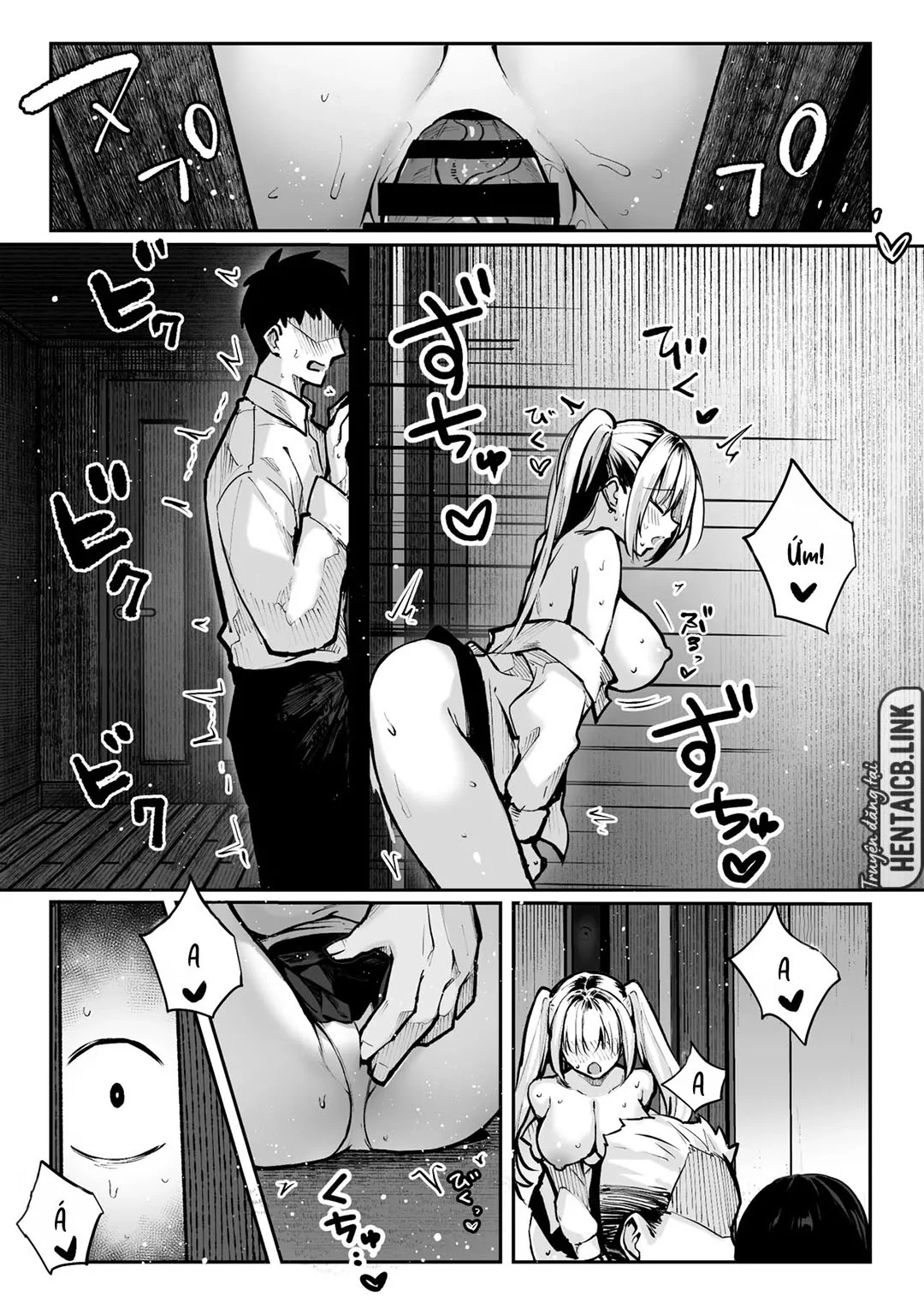 HentaiVN.net - Ảnh 41 - Sex House - Oneshot