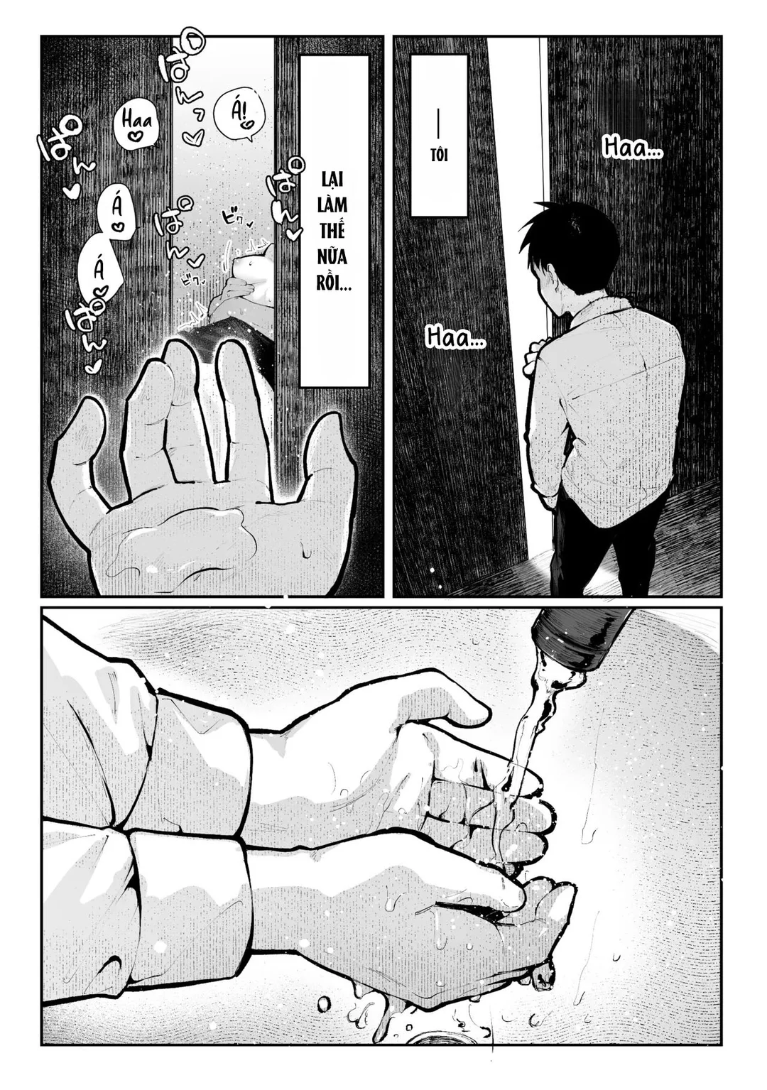 HentaiVN.net - Ảnh 6 - Sex House - Oneshot