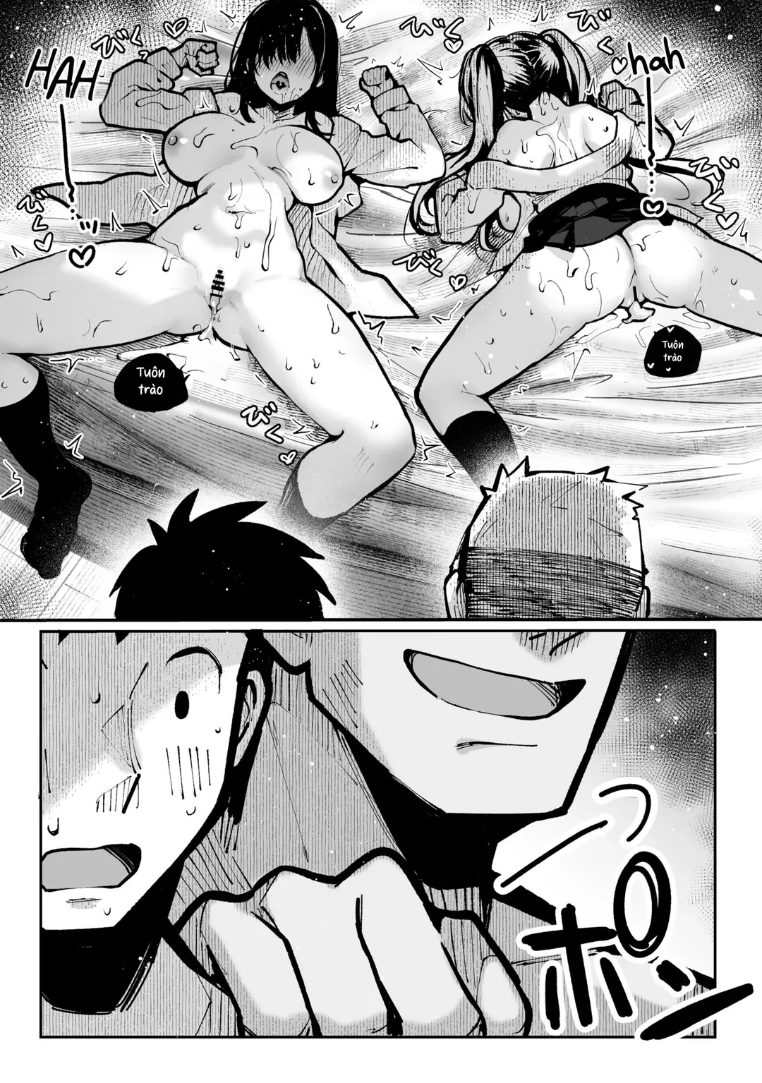 HentaiVN.net - Ảnh 60 - Sex House - Oneshot